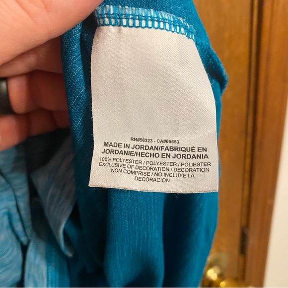 Men’s Large Nike Dri-Fit Running Shirt - Picture 6 of 7